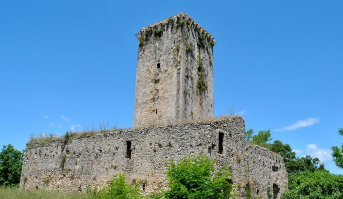 Torre di Sant' Eleuterio, Italy